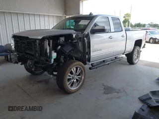 2019 Chevrolet Silverado 1500 LT with VIN 2GCVKPEC4K1139373, listed as a IAAI auction lot 42198276 with 76,844 mi miles and . Bid and sale history available at DreamBid. Image 2.