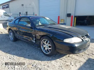1994 Ford Mustang GT z VIN 1FALP42TXRF206630, wystawiony jako IAAI lot #41179805 z przebiegiem 132 480 mil mil oraz . Historia ofert i sprzedaży dostępna na DreamBid. Obrazek 1.