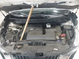 2015 Nissan Murano Platinum with VIN 5N1AZ2MH0FN284971, listed as a IAAI auction lot 41825061 with 108,391 mi miles and . Bid and sale history available at DreamBid. Image 10.