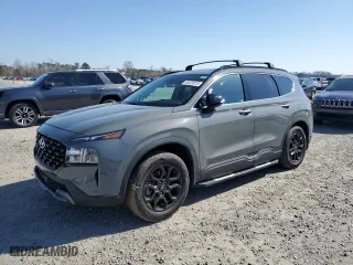 2022 Hyundai Santa Fe SEL with VIN 5NMS64AJXNH479881, listed as a Copart auction lot 48523915 with 16,055 mi miles and Salvage Title. Bid and sale history available at carsss.com. Image 1.