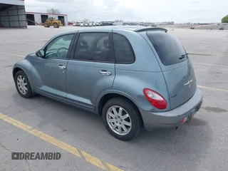 2008 Chrysler PT Cruiser Touring z VIN 3A8FY58B98T170533, wystawiony jako IAAI lot #42168893 z przebiegiem 116 222 mil mil oraz . Historia ofert i sprzedaży dostępna na DreamBid. Obrazek 3.