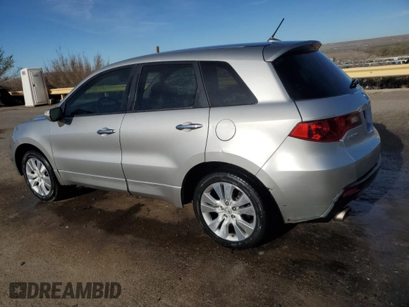 2012 Acura RDX with VIN 5J8TB2H23CA000566, listed as a Copart auction lot 49600735 with 99,999 mi miles and Clean Title. Bid and sale history available at carsss.com. Image 2.
