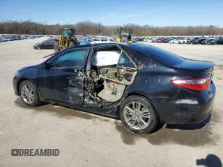 2016 Toyota Camry XLE with VIN 4T1BF1FK4GU552332, listed as a Copart auction lot 47050065 with 60,420 mi miles and Salvage Title. Bid and sale history available at carsss.com. Image 2.