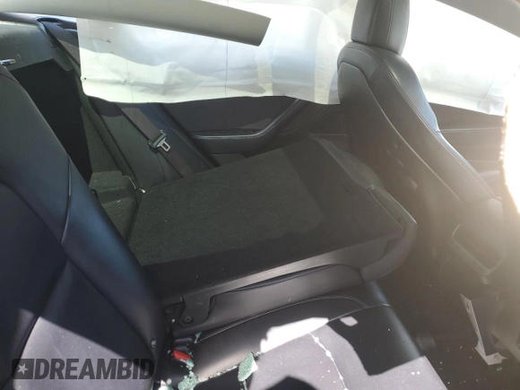 2018 Tesla Model 3 Long Range Battery with VIN 5YJ3E1EB6JF066148, listed as a Copart auction lot 52304285 with Not Provided miles and Salvage Title. Bid and sale history available at DreamBid. Image 10.