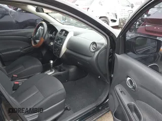 2016 Nissan Versa S Plus with VIN 3N1CN7AP8GL909784, listed as a IAAI auction lot 41637346 with 91,988 mi miles and . Bid and sale history available at DreamBid. Image 5.