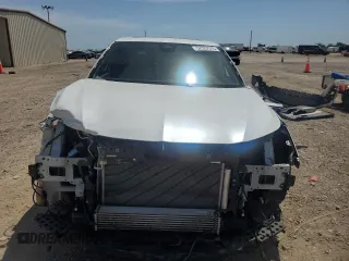 2023 Acura Integra Technology with VIN 19UDE4H6XPA008552, listed as a Copart auction lot 52537315 with 43,412 mi miles and Salvage title. Bid and sale history available at DreamBid. Image 5.