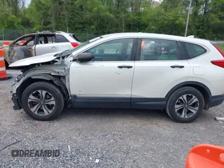 2018 Honda CR-V LX with VIN 2HKRW5H36JH409111, listed as a IAAI auction lot 42133939 with 105,511 mi miles and . Bid and sale history available at DreamBid. Image 14.