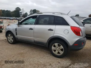 2013 Chevrolet Captiva Sport LS with VIN 3GNAL2EKXDS601276, listed as a Copart auction lot 84032744 with 145,571 mi miles and Clean Title. Bid and sale history available at DreamBid. Image 2.