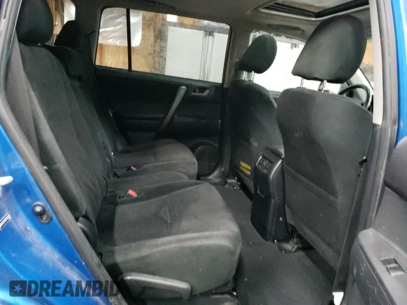 2009 Toyota Highlander Sport z VIN JTEES43A392148314, wystawiony jako Copart lot #44686075 z przebiegiem 271 285 mil mil oraz Czysty tytuł • Clean title. Historia ofert i sprzedaży dostępna na DreamBid. Obrazek 11.
