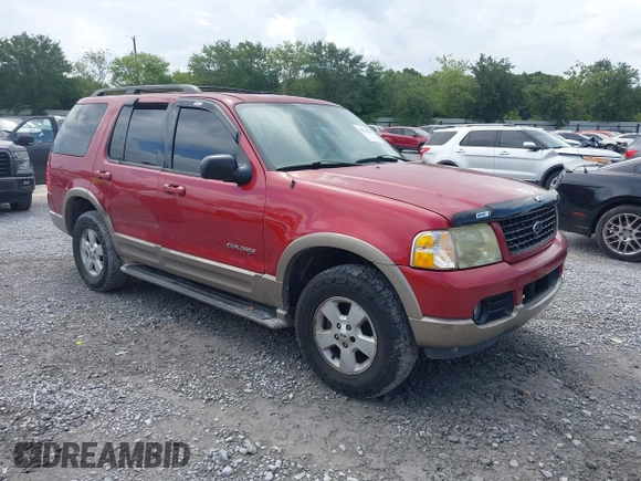 2004 Ford Explorer Eddie Bauer с VIN 1FMZU74K14UA87319, выставлен на аукционе IAAI как лот 42516824 с пробегом 159 613 миль миль и . История ставок и продаж доступна на DreamBid. Изображение 1.