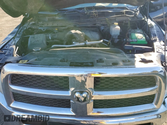 2015 Ram 2500 Tradesman with VIN 3C6TR5CT8FG615588, listed as a Copart auction lot 47566295 with 146,258 mi miles and Salvage Title. Bid and sale history available at carsss.com. Image 11.