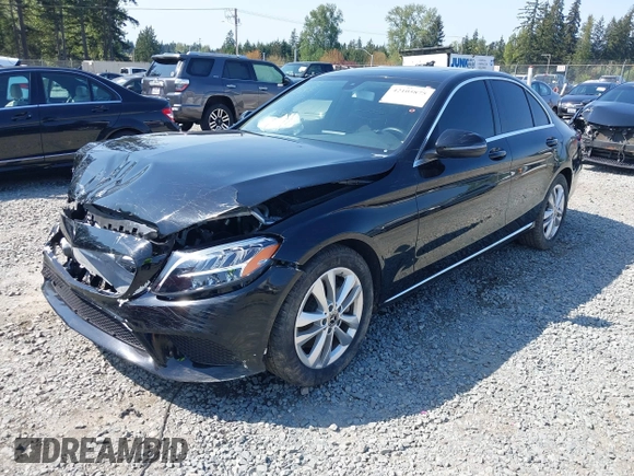 2019 Mercedes-Benz C 300 z VIN 55SWF8DB9KU291393, wystawiony jako IAAI lot #42105875 z przebiegiem 38 853 mil mil oraz . Historia ofert i sprzedaży dostępna na DreamBid. Obrazek 17.
