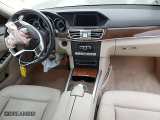 2014 Mercedes-Benz E-Class E 350 Luxury with VIN WDDHF8JB4EB044102, listed as a Copart auction lot 79636124 with 74,444 mi miles and Salvage Title. Bid and sale history available at carsss.com. Image 8.