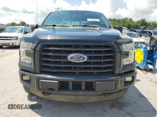 2015 Ford F-150 XLT z VIN 1FTEW1EG8FFB46023, wystawiony jako Copart lot #61790015 z przebiegiem 187 304 mil mil oraz Czysty tytuł • Clean title. Historia ofert i sprzedaży dostępna na DreamBid. Obrazek 5.