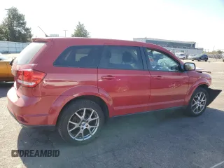 2015 Dodge Journey R/T с VIN 3C4PDCEG4FT661682, выставлен на аукционе Copart как лот 75194024 с пробегом 99 450 миль миль и Списание • Salvage title. История ставок и продаж доступна на DreamBid. Изображение 3.