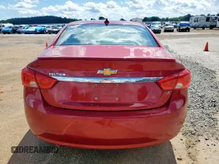 2015 Chevrolet Impala LT z VIN 2G1115SL9F9285469, wystawiony jako Copart lot #62533975 z przebiegiem 115 269 mil mil oraz Szkoda całkowita • Salvage title. Historia ofert i sprzedaży dostępna na DreamBid. Obrazek 6.
