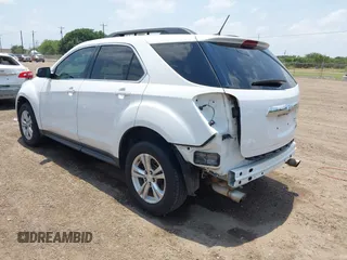 2013 Chevrolet Equinox LT z VIN 2GNFLPE30D6319660, wystawiony jako IAAI lot #42315543 z przebiegiem 147 453 mil mil oraz . Historia ofert i sprzedaży dostępna na DreamBid. Obrazek 3.