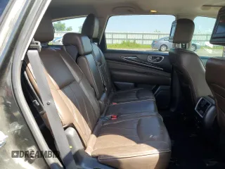 2014 Infiniti QX60 with VIN 5N1AL0MM1EC516362, listed as a Copart auction lot 62990775 with 171,491 mi miles and Clean title. Bid and sale history available at DreamBid. Image 11.