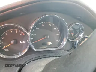 2006 Pontiac G6 GTP with VIN 1G2ZM151264187850, listed as a Copart auction lot 88136785 with 0 mi miles and Salvage Title. Bid and sale history available at carsss.com. Image 9.