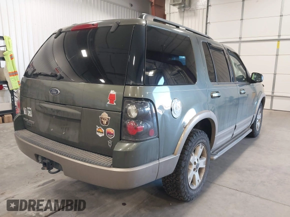 2003 Ford Explorer Eddie Bauer with VIN 1FMDU74W43UC66482, listed as a IAAI auction lot 41517417 with 232,976 mi miles and . Bid and sale history available at DreamBid. Image 4.