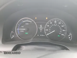2013 Lexus ES 300h Hybrid with VIN JTHBW1GG9D2021163, listed as a Copart auction lot 40438974 with 69,160 mi miles and Salvage Title. Bid and sale history available at carsss.com. Image 9.