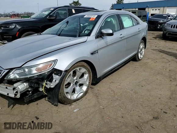 2012 Ford Taurus SEL with VIN 1FAHP2EWXCG106304, listed as a Copart auction lot 49680915 with Not Provided miles and Clean Title. Bid and sale history available at DreamBid. Image 10.
