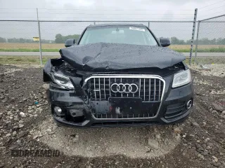 2014 Audi Q5 Premium Plus z VIN WA1CMAFP3EA126716, wystawiony jako Copart lot #56861425 z przebiegiem 109 522 mil mil oraz Szkoda całkowita • Salvage title. Historia ofert i sprzedaży dostępna na DreamBid. Obrazek 5.