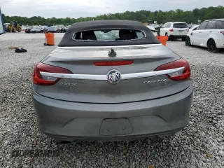 2017 Buick Cascada Premium with VIN W04WH3N5XHG108969, listed as a Copart auction lot 54381395 with 93,726 mi miles and Salvage title. Bid and sale history available at DreamBid. Image 6.