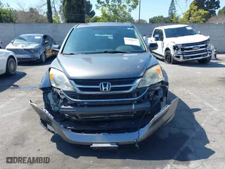 2010 Honda CR-V EX with VIN 5J6RE3H50AL015845, listed as a IAAI auction lot 41809537 with 127,708 mi miles. Bid and sale history available at carsss.com. Image 12.