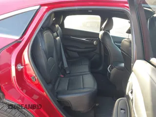 2023 Infiniti QX55 Essential with VIN 3PCAJ5KR1PF109377, listed as a IAAI auction lot 41172660 with 32,695 mi miles and . Bid and sale history available at DreamBid. Image 8.