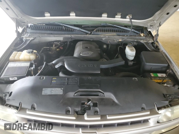 2004 Chevrolet Tahoe Z71 с VIN 1GNEK13Z84R285006, выставлен на аукционе Copart как лот 59240915 с пробегом Не указан миль и Чистый • Clean title. История ставок и продаж доступна на DreamBid. Изображение 12.