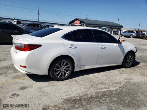 2016 Lexus ES 300h Hybrid with VIN JTHBW1GG8G2102885, listed as a Copart auction lot 46262003 with 98,444 mi miles. Bid and sale history available at carsss.com. Image 3.