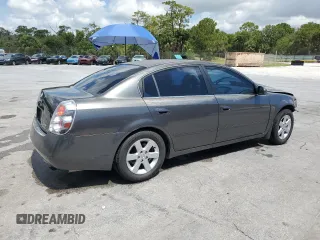 2006 Nissan Altima 2.5 z VIN 1N4AL11D56C153019, wystawiony jako Copart lot #58492455 z przebiegiem 179 312 mil mil oraz Szkoda całkowita • Salvage title. Historia ofert i sprzedaży dostępna na DreamBid. Obrazek 3.