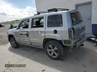 2016 Jeep Patriot Sport with VIN 1C4NJRBB8GD655158, listed as a Copart auction lot 53644905 with 113,466 mi miles and Salvage Title. Bid and sale history available at carsss.com. Image 2.