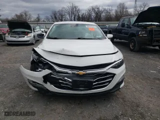 2020 Chevrolet Malibu LT with VIN 1G1ZD5ST3LF062681, listed as a Copart auction lot 49554305 with 72,999 mi miles and Salvage Title. Bid and sale history available at carsss.com. Image 5.