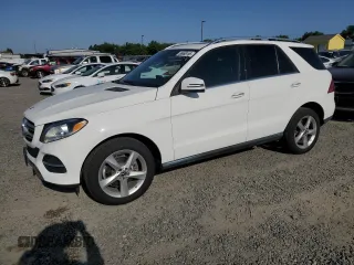 2018 Mercedes-Benz GLE 350 z VIN 4JGDA5JB9JB157622, wystawiony jako Copart lot #56068165 z przebiegiem 101 976 mil mil oraz Tytuł czysty. Historia ofert i sprzedaży dostępna na DreamBid. Obrazek 1.