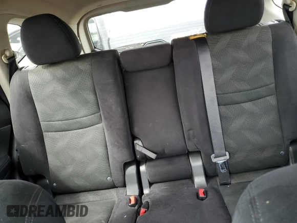 2015 Nissan Rogue SV z VIN 5N1AT2MK3FC862635, wystawiony jako Copart lot #49234305 z przebiegiem 157 703 mil mil oraz Szkoda całkowita • Salvage title. Historia ofert i sprzedaży dostępna na DreamBid. Obrazek 10.