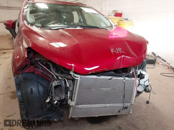 2019 Ford EcoSport SE with VIN MAJ6S3GL1KC305648, listed as a IAAI auction lot 41333376 with 80,646 mi miles and . Bid and sale history available at DreamBid. Image 6.