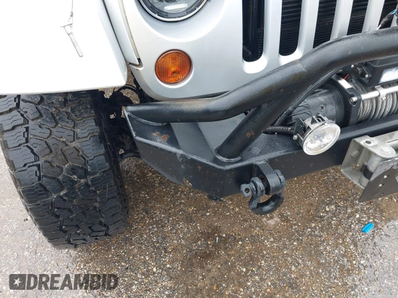2012 Jeep Wrangler Unlimited Call of Duty MW3 with VIN 1C4BJWFG7CL281844, listed as a IAAI auction lot 42494946 with 93,669 mi miles and . Bid and sale history available at DreamBid. Image 6.