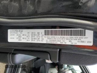 2015 Jeep Grand Cherokee Limited with VIN 1C4RJFBG6FC136626, listed as a Copart auction lot 84687344 with 128,987 mi miles and Salvage Title. Bid and sale history available at carsss.com. Image 15.