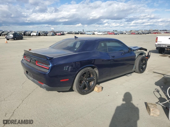 2015 Dodge Challenger R/T with VIN 2C3CDZAT9FH708691, listed as a Copart auction lot 47866335 with 112,178 mi miles and Salvage Title. Bid and sale history available at carsss.com. Image 3.
