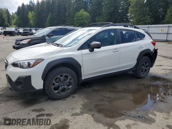 2021 Subaru Crosstrek Special Sports с VIN JF2GTHSCXMH216930, выставлен на аукционе Copart как лот 56740295 с пробегом 31 945 миль миль и Списание • Salvage title. История ставок и продаж доступна на DreamBid. Изображение 1.