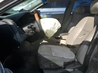 2005 Cadillac CTS with VIN 1G6DP567150233569, listed as a Copart auction lot 51690995 with Not Provided miles and Salvage Title. Bid and sale history available at DreamBid. Image 7.