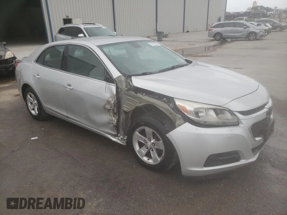 2016 Chevrolet Malibu Limited LS with VIN 1G11A5SA5GU140903, listed as a Copart auction lot 78720364 with 116,170 mi miles and Salvage Title. Bid and sale history available at carsss.com. Image 4.