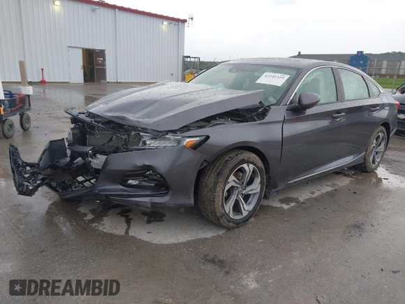 2018 Honda Accord EX with VIN 1HGCV1F41JA251041, listed as a IAAI auction lot 42241529 with 69,890 mi miles and . Bid and sale history available at DreamBid. Image 17.