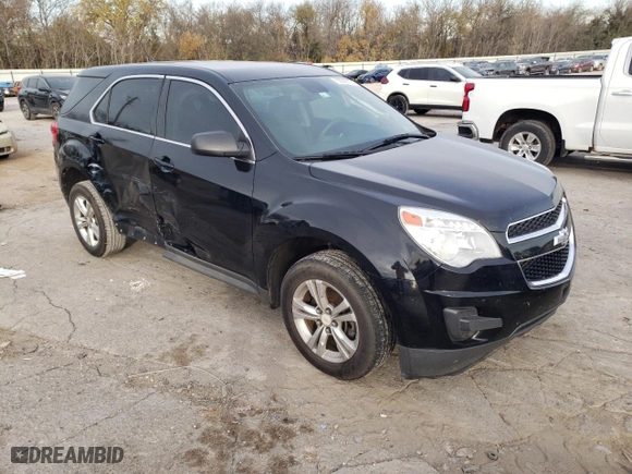 2014 Chevrolet Equinox LS with VIN 2GNALAEK5E6282511, listed as a Copart auction lot 82300974 with 204,635 mi miles and Clean Title. Bid and sale history available at carsss.com. Image 4.