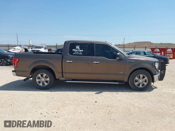 2015 Ford F-150 XL z VIN 1FTEW1CP5FKE08400, wystawiony jako IAAI lot #42042213 z przebiegiem 94 091 mil mil oraz . Historia ofert i sprzedaży dostępna na DreamBid. Obrazek 13.
