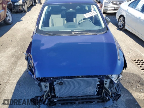 2024 Subaru Impreza with VIN JF1GUABC8R8271571, listed as a Copart auction lot 87575385 with 3,872 mi miles and Salvage Title. Bid and sale history available at carsss.com. Image 5.