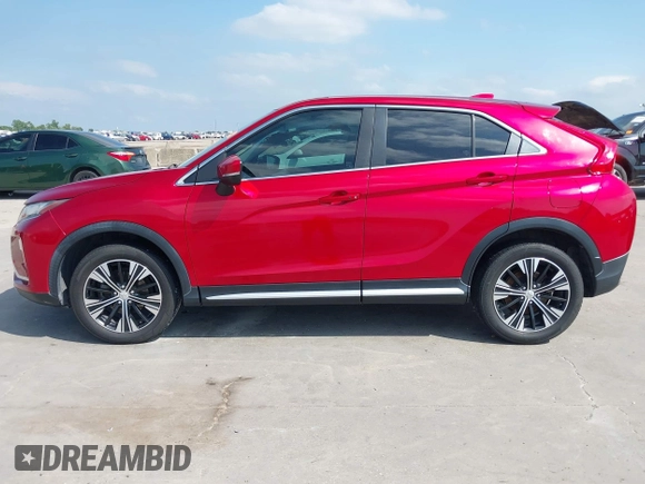 2019 Mitsubishi Eclipse Cross SE with VIN JA4AT5AA7KZ001400, listed as a IAAI auction lot 42410892 with 79,173 mi miles and . Bid and sale history available at DreamBid. Image 13.