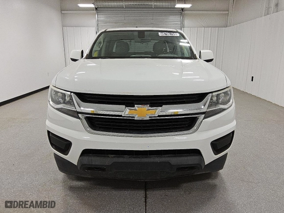 2018 Chevrolet Colorado 4WD LT with VIN 1GCGTCEN7J1265540, listed as a Copart auction lot 46705155 with 144,193 mi miles and Clean Title. Bid and sale history available at carsss.com. Image 5.
